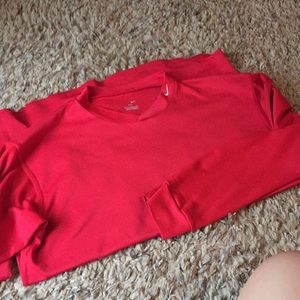 Nike mid turtle neck